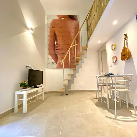 Apartment Nido Con Cortile Vicino Al Tempio Di Apollo