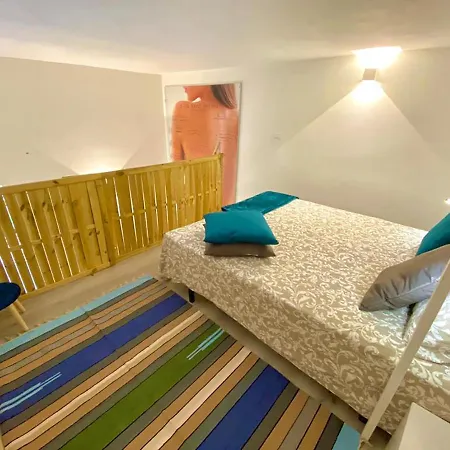 Apartment Nido Con Cortile Vicino Al Tempio Di Apollo